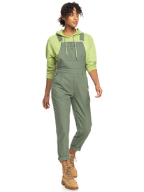 3 Eternal Change - Dungarees for Women Green ERJWD03741 Roxy