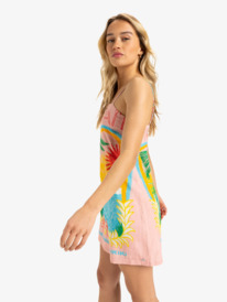 1 Atlas Playa Blanca - Mini-Kleid für Frauen Weiss ERJWD03860 Roxy