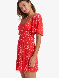 1 Mercado - Mini-jurk voor Dames Red ERJWD03880 Roxy