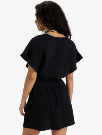 4 Bright Mornings - Vestido Mini para Mujer Negro ERJWD03900 Roxy