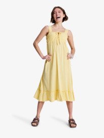 0 Paradise Winds Yellow ERJWD03916 Roxy