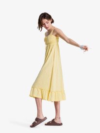 1 Paradise Winds Yellow ERJWD03916 Roxy