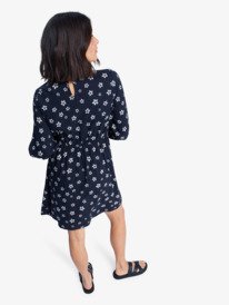 4 Vl Sunset Season - Vestido mini com renda para mulher Preto ERJWD03926 Roxy