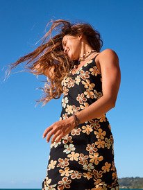 2 Stay Sunny Black ERJWD03932 Roxy