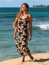 0 Stay Sunny Black ERJWD03932 Roxy