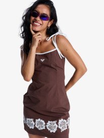 1 New Nostalgia Solid Brun ERJWD03948 Roxy