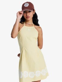 2 After Glow Mini Solid Yellow ERJWD03960 Roxy