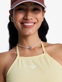 4 After Glow Mini Solid Yellow ERJWD03960 Roxy