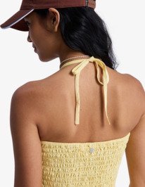 5 After Glow Mini Solid Yellow ERJWD03960 Roxy