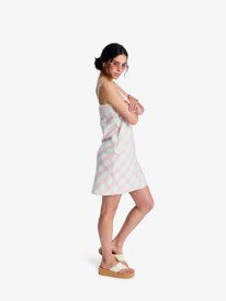 1 Limitless Mini - Strappy Slip Dress for Women Hvid ERJWD03964 Roxy