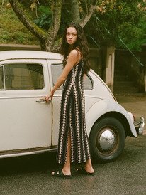 1 Sunhaze Spell Midi Black ERJWD03970 Roxy