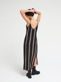 4 Sunhaze Spell Midi Preto ERJWD03970 Roxy
