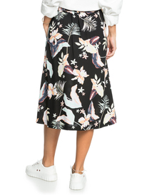 7 Night Time - Midi Skirt for Women  ERJWK03104 Roxy