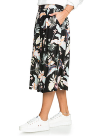 4 Night Time - Midi Skirt for Women  ERJWK03104 Roxy
