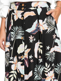 5 Night Time - Midi Skirt for Women  ERJWK03104 Roxy