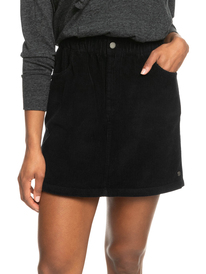 0 Silent Days - Corduroy Skirt for Women  ERJWK03130 Roxy