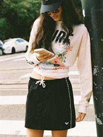 0 Sunblazed Babe Preto ERJWK03206 Roxy