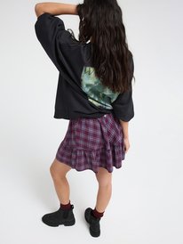 3 Remix Rebel Purple ERJWK03207 Roxy