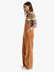 1 Trailblazer  - Overall for Women Brown ERJWO03008 Roxy