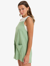 1 Lavender Haze - Strappy Romper for Women Green ERJWO03014 Roxy