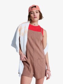 0 Lavender Haze - Playsuit voor Dames  ERJWO03021 Roxy