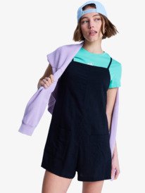 0 Lavender Haze - Playsuit für Frauen Schwarz ERJWO03021 Roxy