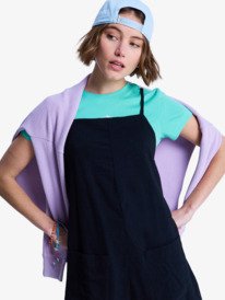 2 Lavender Haze - Playsuit für Frauen Schwarz ERJWO03021 Roxy