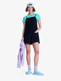 4 Lavender Haze - Playsuit für Frauen Schwarz ERJWO03021 Roxy