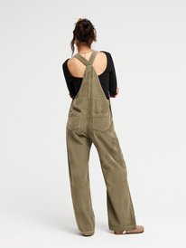 5 Trailblazer Overall Verde ERJWO03022 Roxy