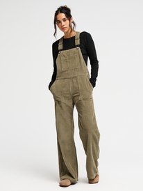 0 Trailblazer Overall Verde ERJWO03022 Roxy