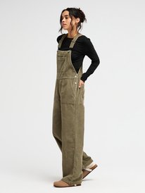 1 Trailblazer Overall Verde ERJWO03022 Roxy