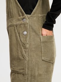 3 Trailblazer Overall Verde ERJWO03022 Roxy