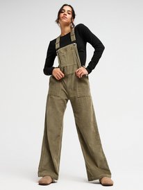 4 Trailblazer Overall Verde ERJWO03022 Roxy