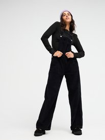 4 Trailblazer Overall Schwarz ERJWO03022 Roxy