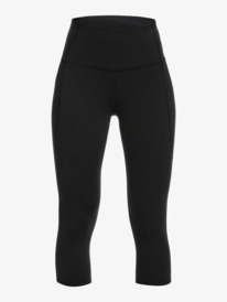 6 Sublime Sunshine - Legging court pour Femme  ERJWP03040 Roxy