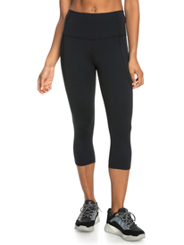 0 Sublime Sunshine - Legging court pour Femme  ERJWP03040 Roxy