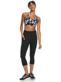 4 Sublime Sunshine - Legging court pour Femme  ERJWP03040 Roxy