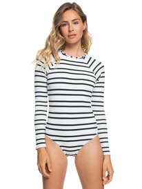 4 Bico Panelled - Langärmeliger Springsuit für Frauen  ERJWR03538 Roxy