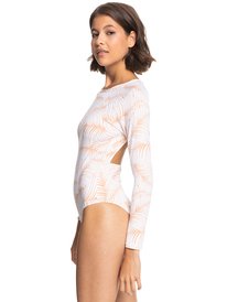 5 Palm Tree Dreams - Long Sleeve One-Piece Swimsuit for Women  ERJWR03556 Roxy