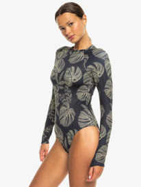 1 Roxy Pro The Overhead  - Long Sleeves One-Piece Swimsuit for Women  ERJWR03777 Roxy