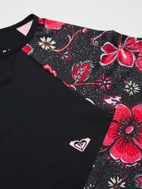 2 Basic Mix Preto ERJWR03885 Roxy