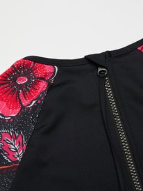 3 Basic Mix Preto ERJWR03885 Roxy