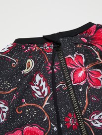 3 Fashion Preto ERJWR03887 Roxy