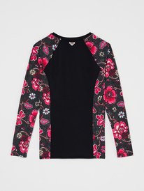 1 Full Zipped Mix Noir ERJWR03890 Roxy