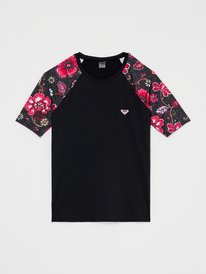 0 The Classic Lycra Black ERJWR03899 Roxy