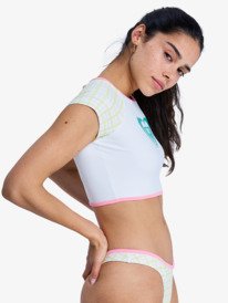 1 The Swell Crop Blanc ERJWR03933 Roxy