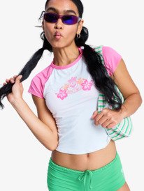 0 Roxy X Juicy Couture Pink ERJWR03937 Roxy