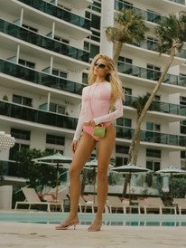 2 Roxy X Juicy Couture White ERJWR03938 Roxy