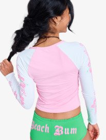 7 Roxy X Juicy Couture White ERJWR03938 Roxy