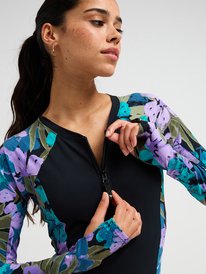 2 Roxy Active Purple ERJWR03943 Roxy